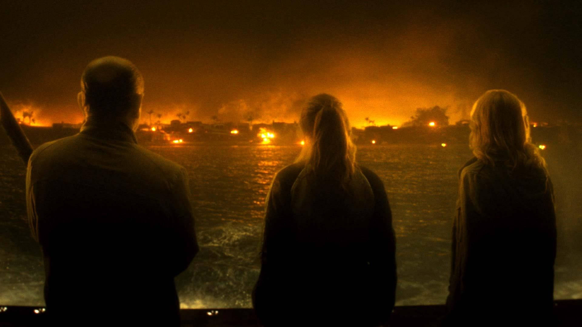 Fear The Walking Dead Burns Like Hell