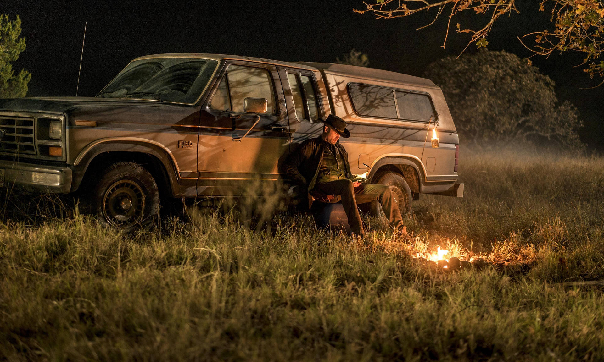 Fear The Walking Dead Still Cut Of John Dorie