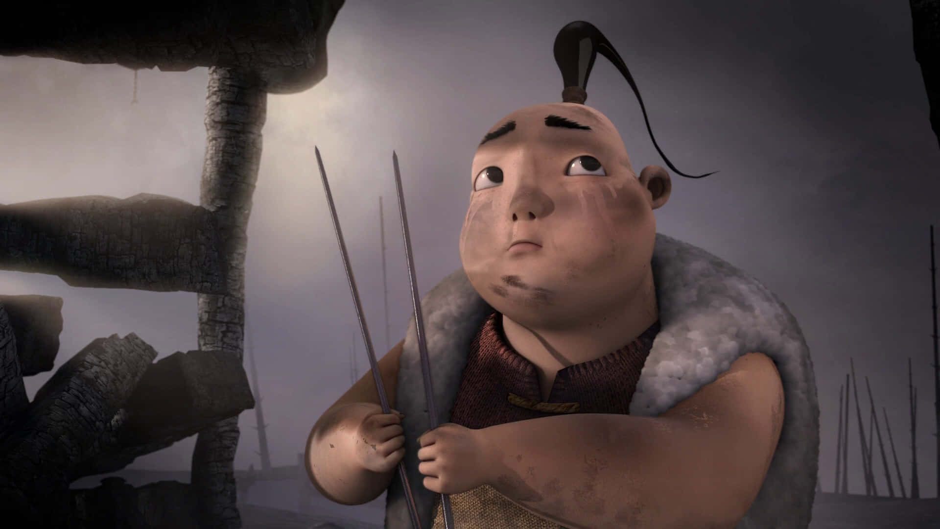 Fearless Dragon Hunters Ready For Battle