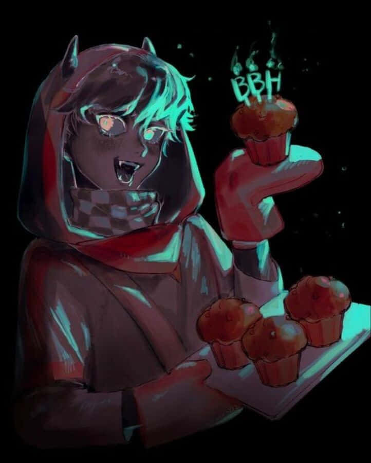 Fearless Gaming And Content Creator, Badboyhalo, Blazing A Trail Of Success. Background