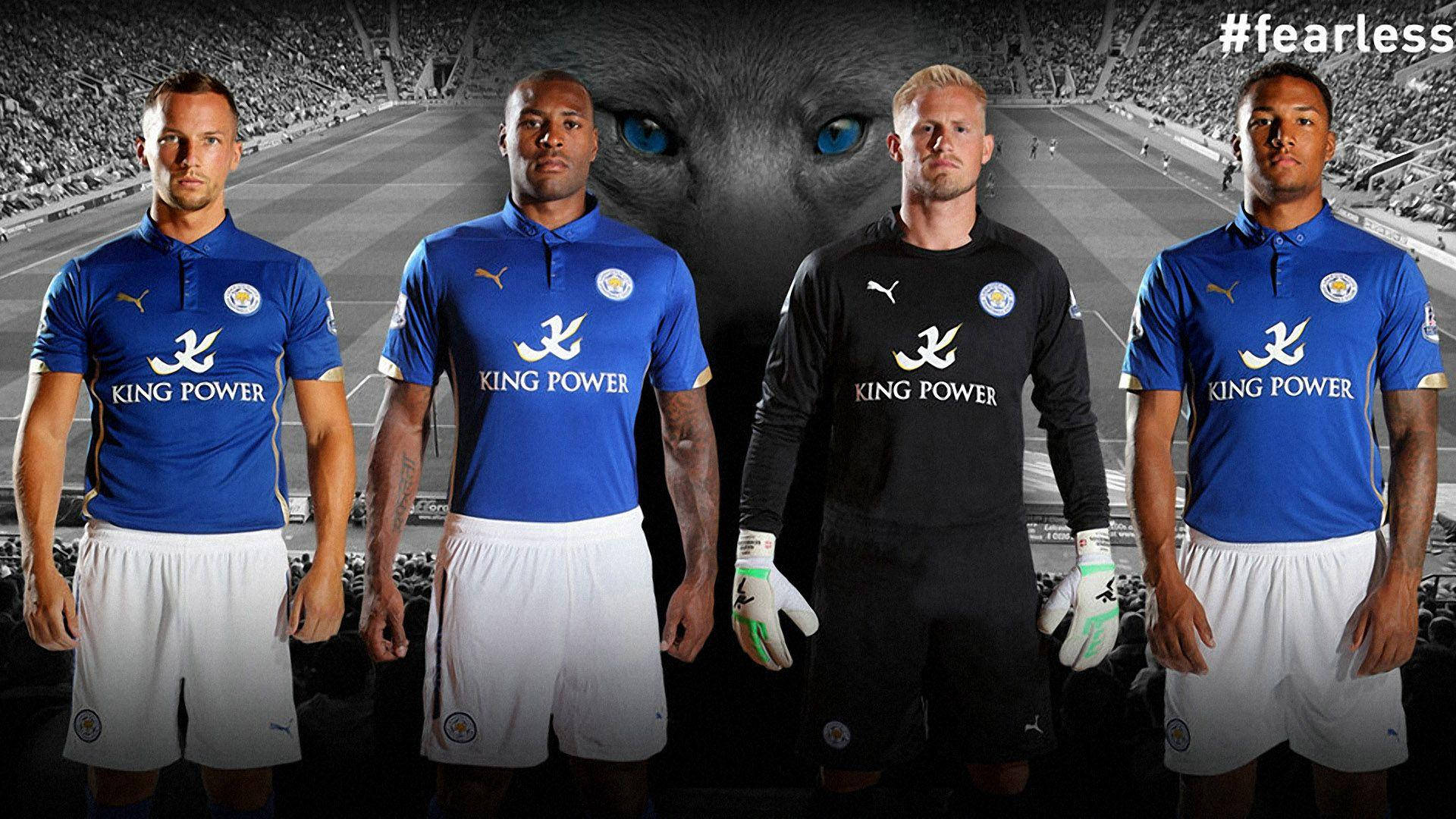 Fearless Leicester City Players