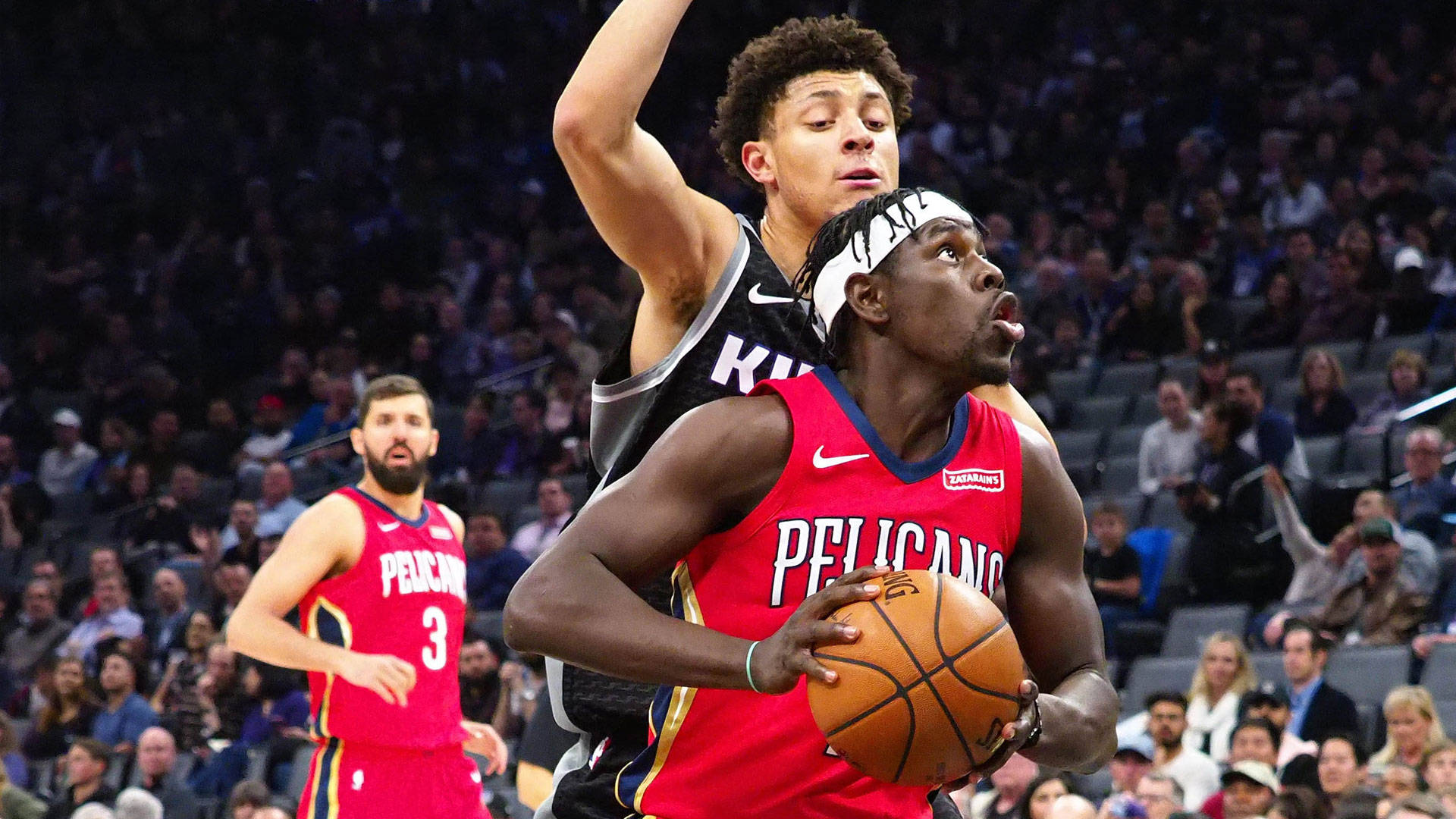 Fearless Player Jrue Holiday