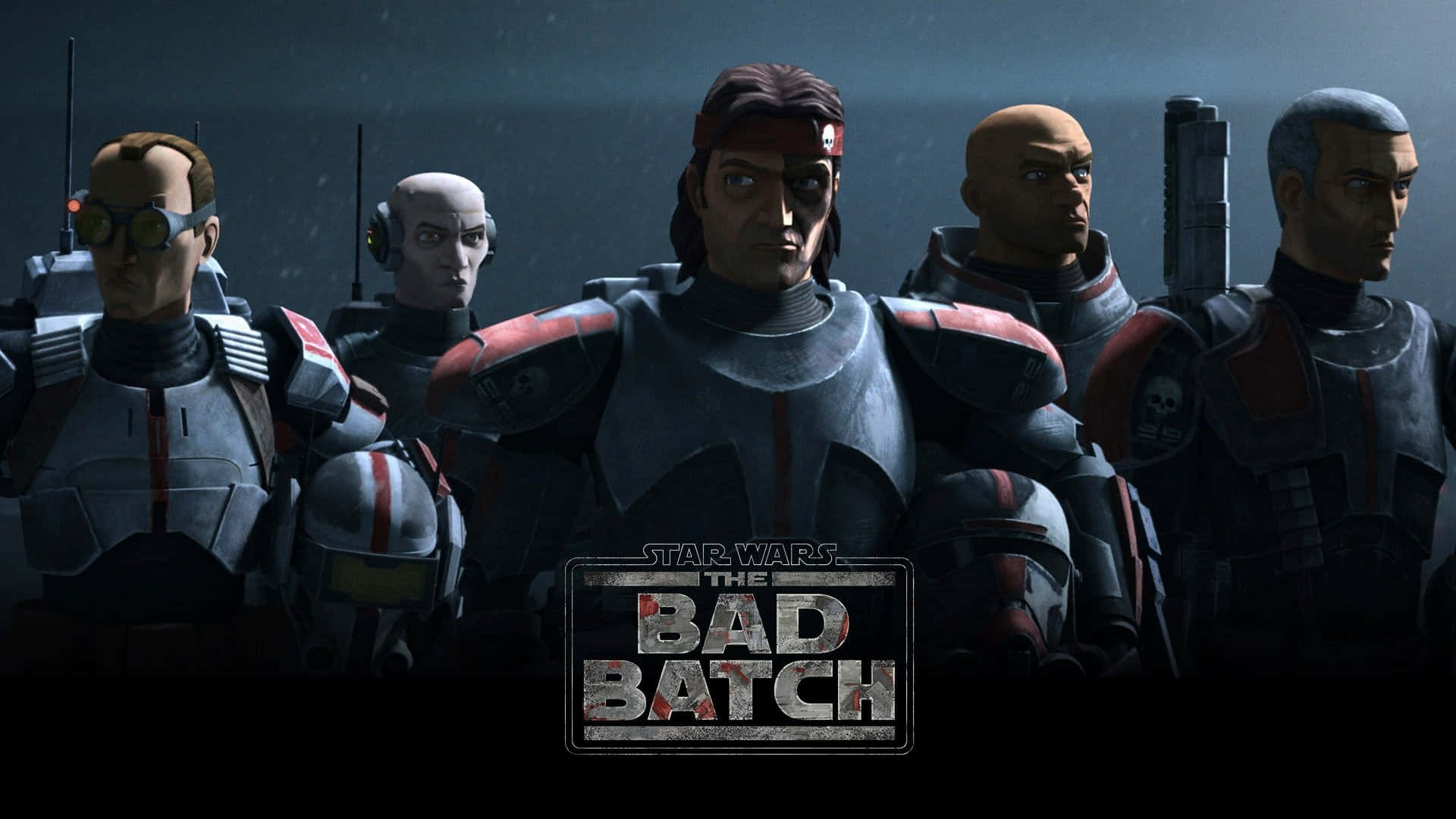 Fearsome Force - A Look Into The 'bad Batch' Background
