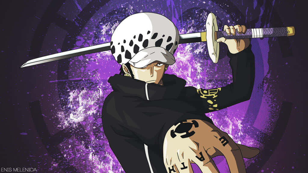 Fearsome Pirate - Trafalgar Law