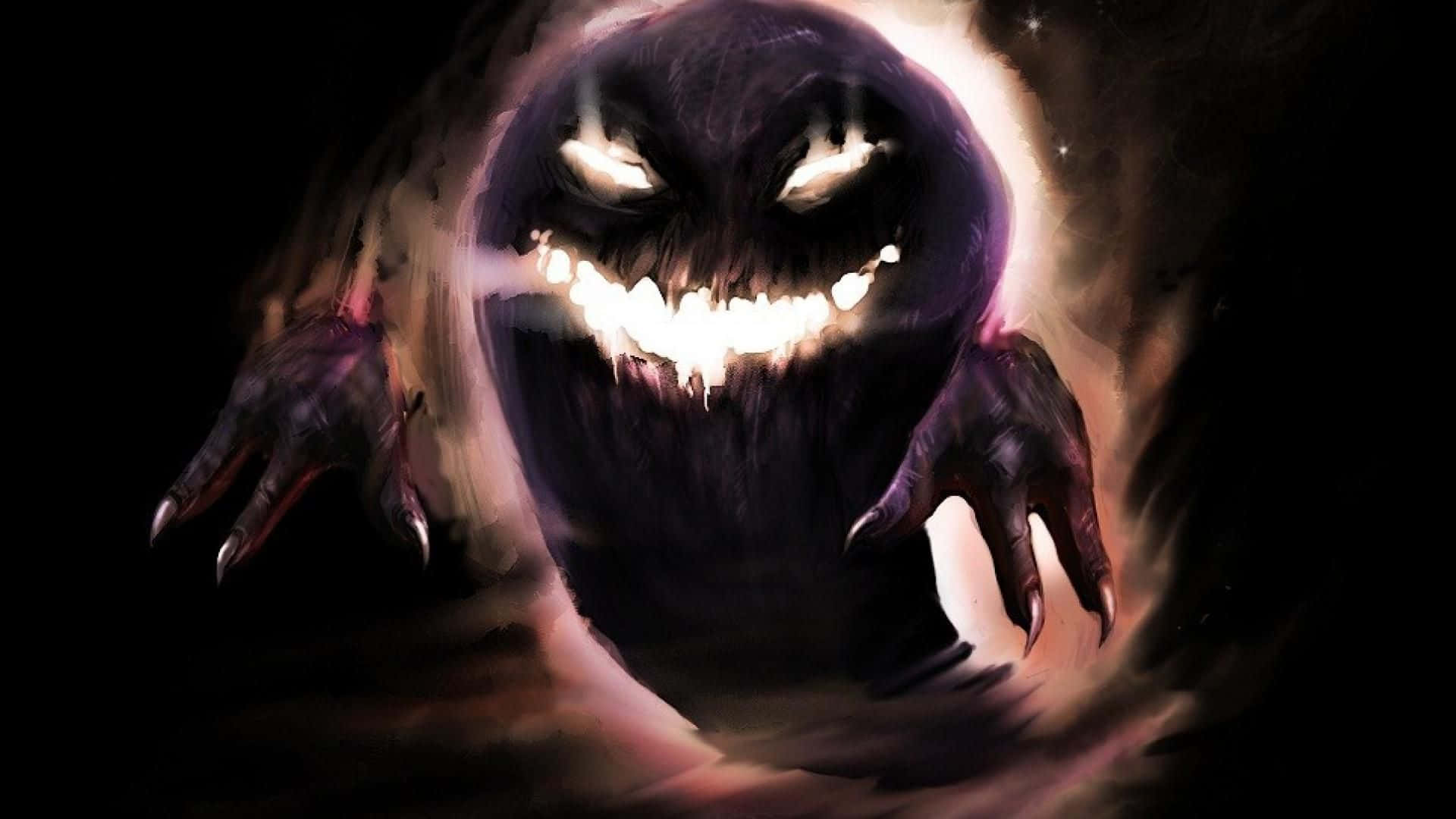 Feast Your Eyes Upon The Mesmerizing Ghost-type Pokemon!