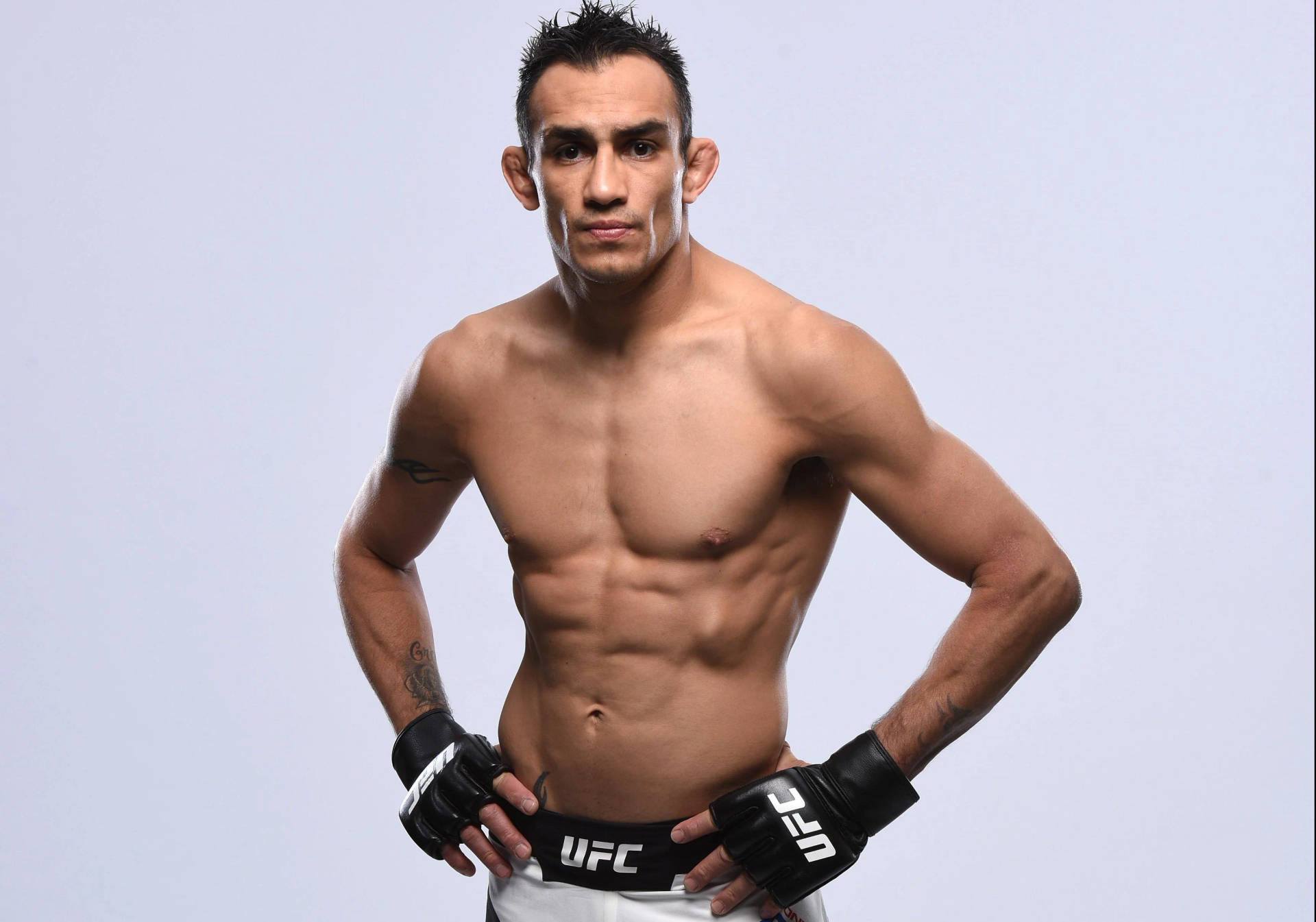 Feature Photo For Tony Ferguson Background