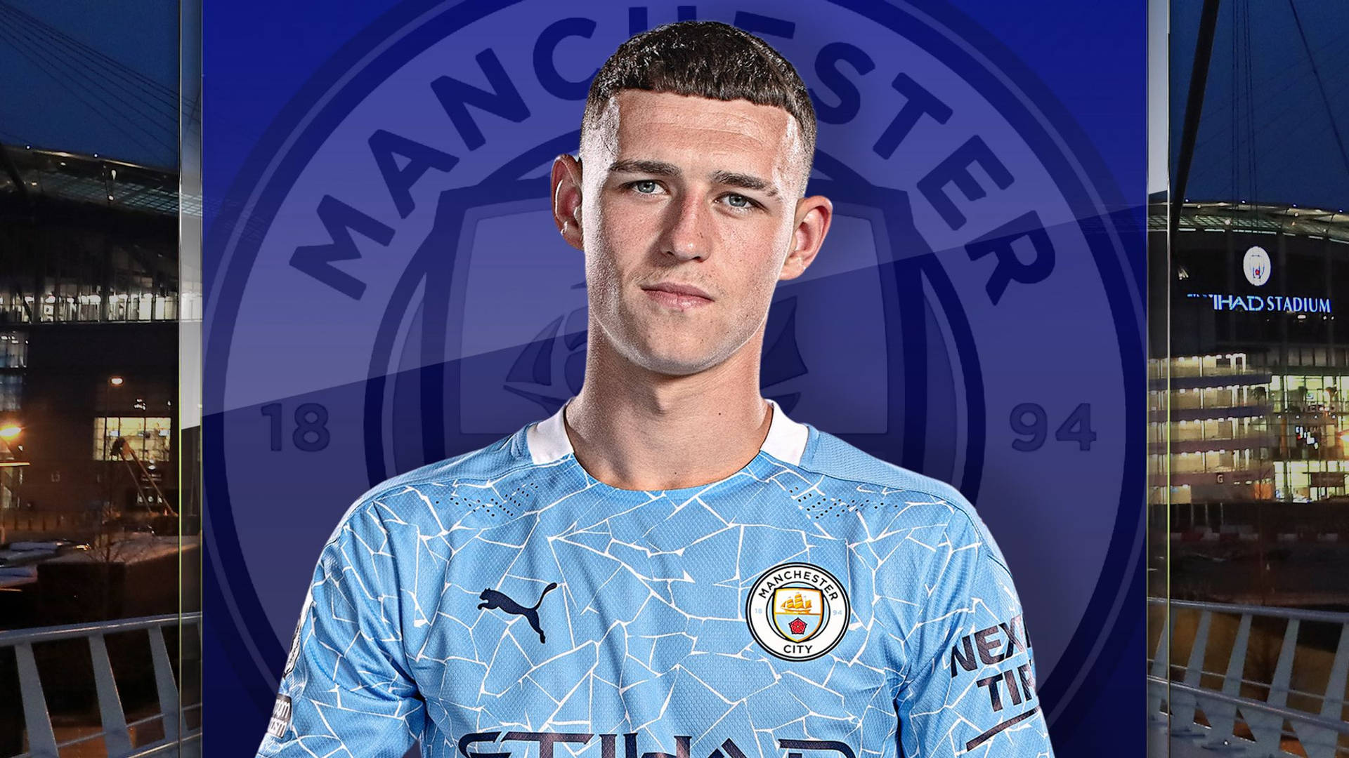 Feature Photo Of Phil Foden