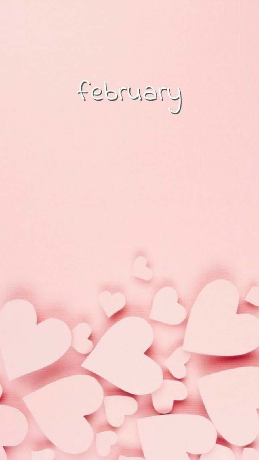 Februaphone: The Perfect Valentine's Blend Background