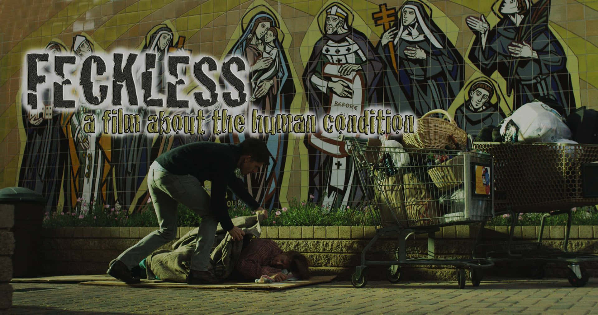 Feckless Biblical Characters Background