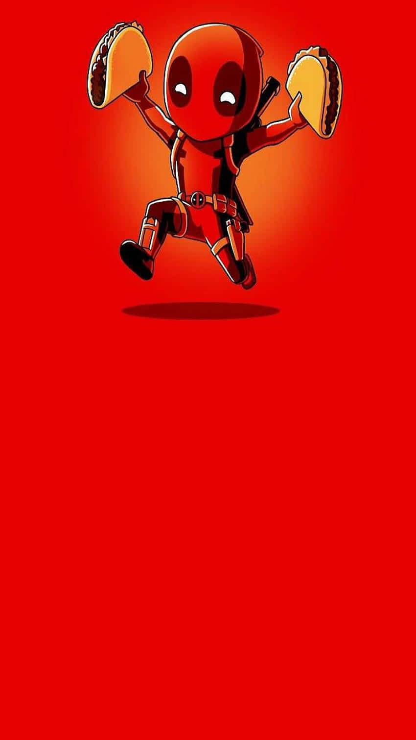 Feckless Deadpool Background
