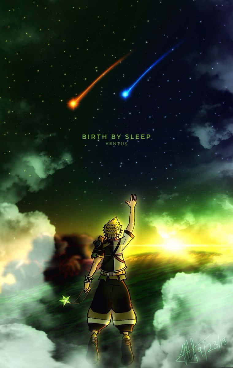 Feckless Ventus Background
