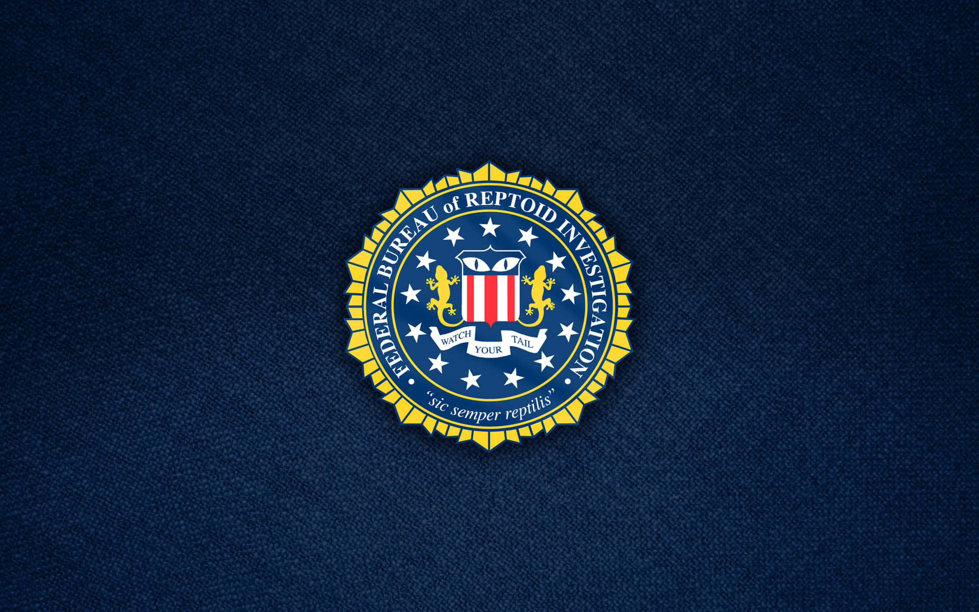 Federal Bureau Of Reptoid