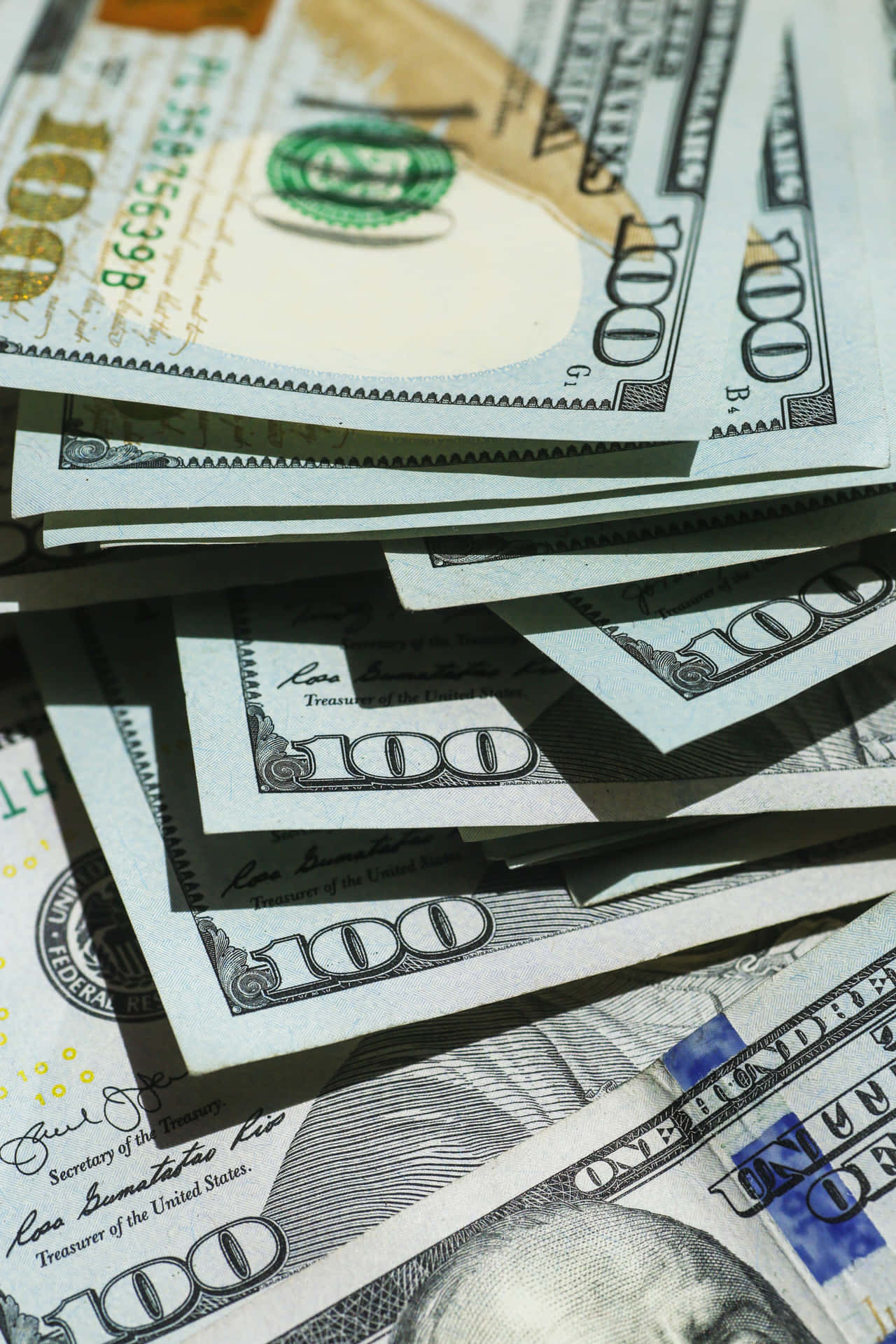 Federal Reserve Bills Background