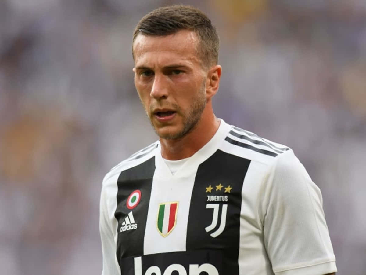 Federico Bernardeschi Juventus Former Player Background