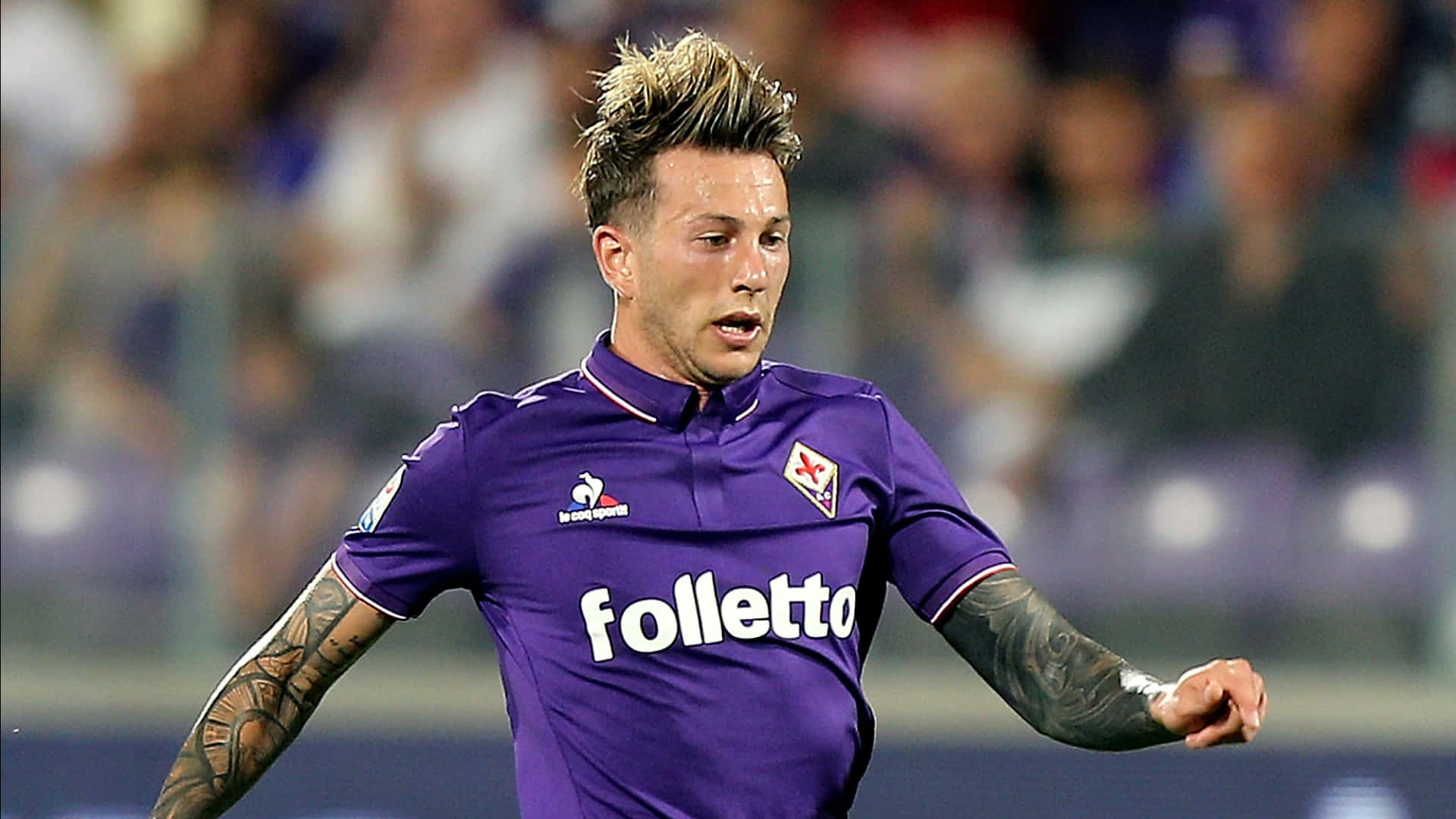 Federico Bernardeschi Professional Football Player Background