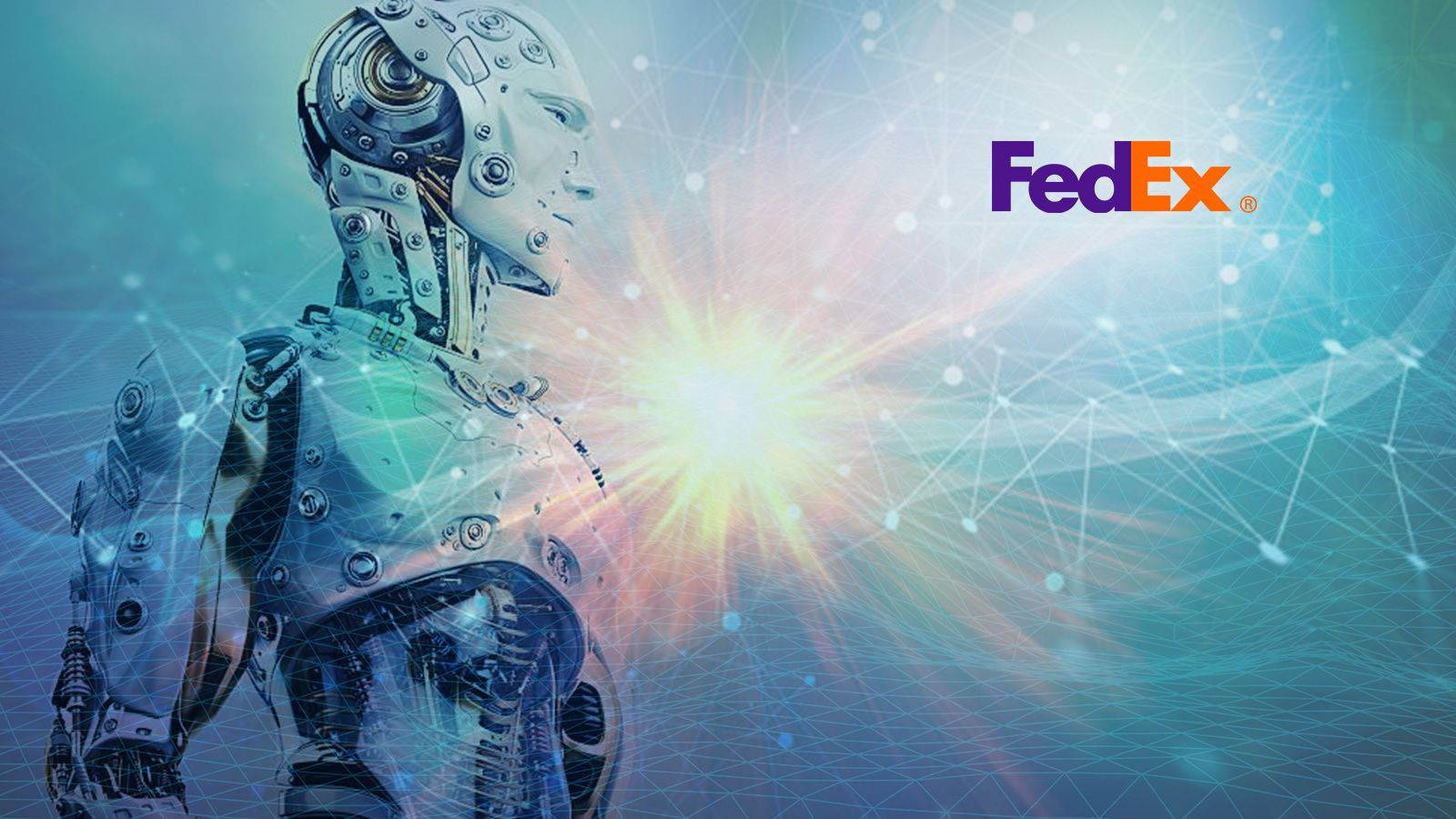 Fedex Ai Humanoid Cover Art Background