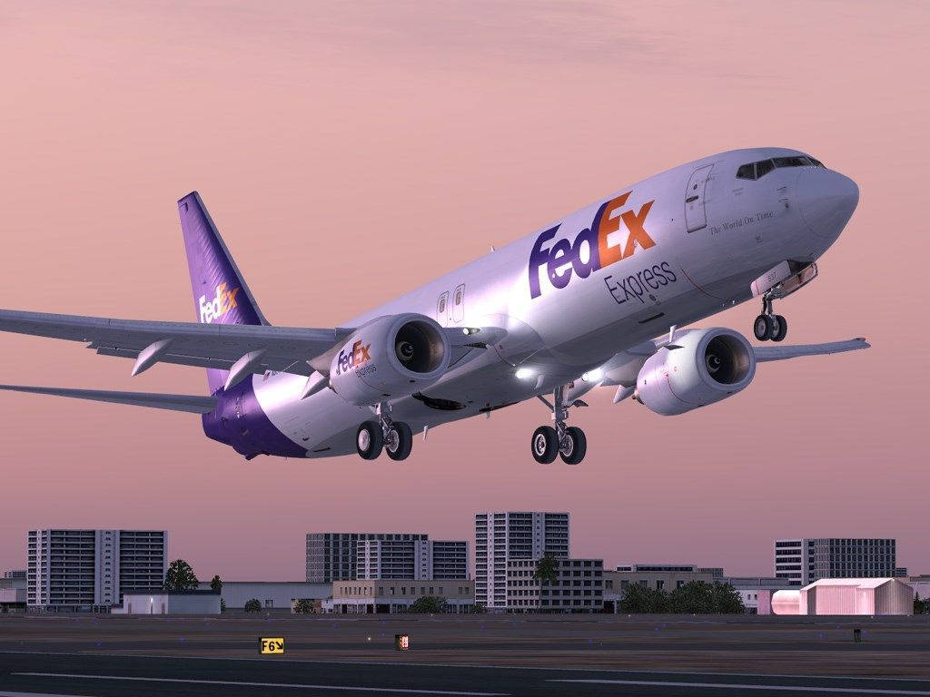 Fedex Express Digital Photography