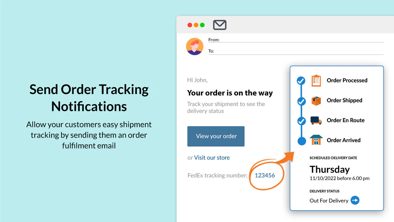 Fedex Tracking Sequence Background