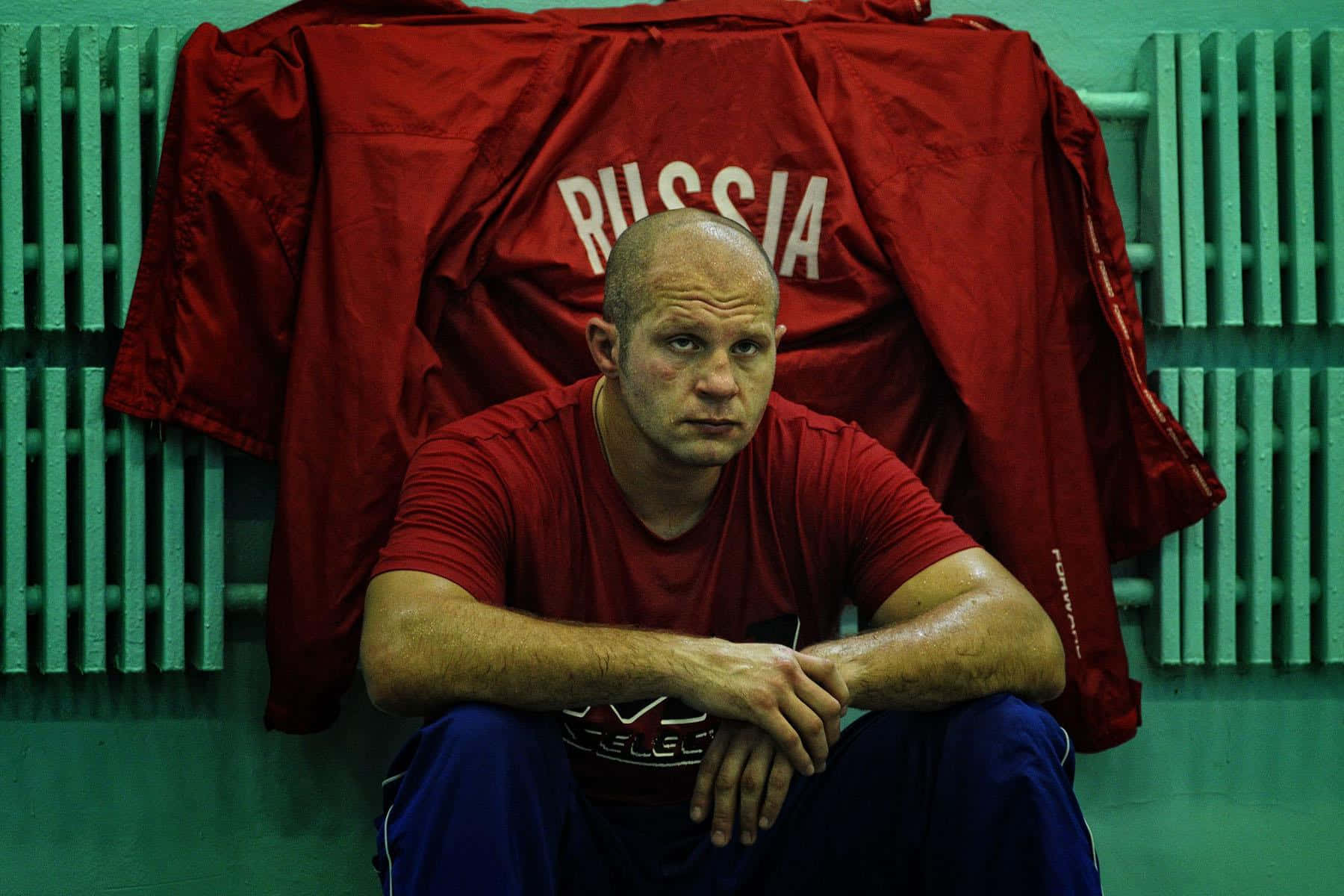 Fedor Emelianenko - Russia's Mixed Martial Arts Phenomenon Background