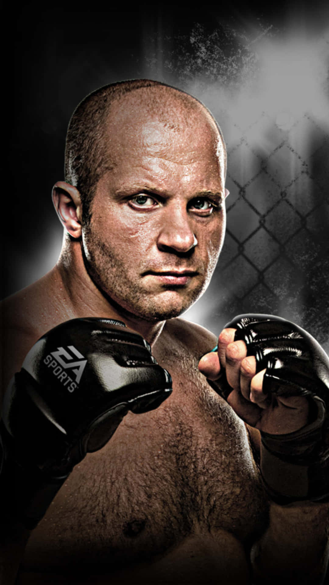 Fedor Emelianenko - The Last Emperor Of The Mma World Background