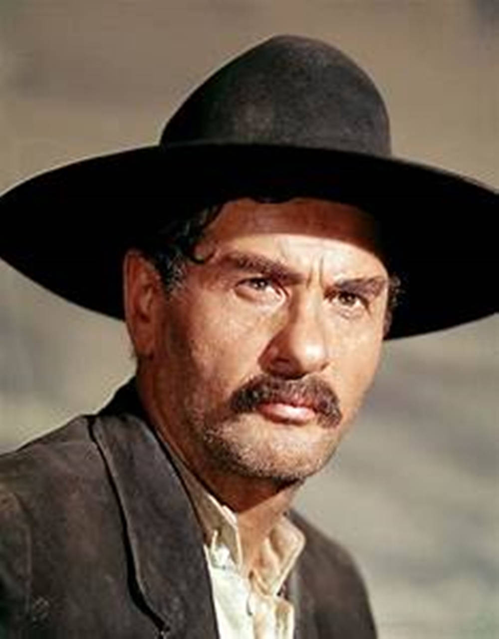 Fedora Eli Wallach Background