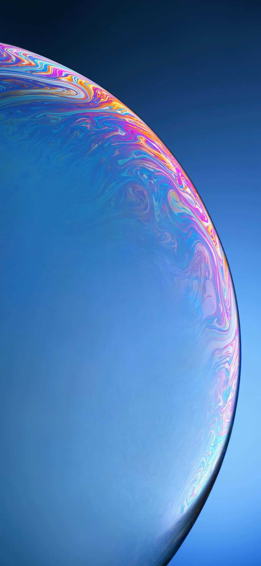 Feel Confident Every Day With The Iphone Xr. Background