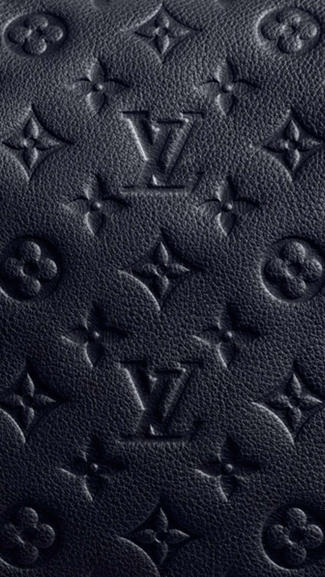 Feel Cool In Louis Vuitton Background