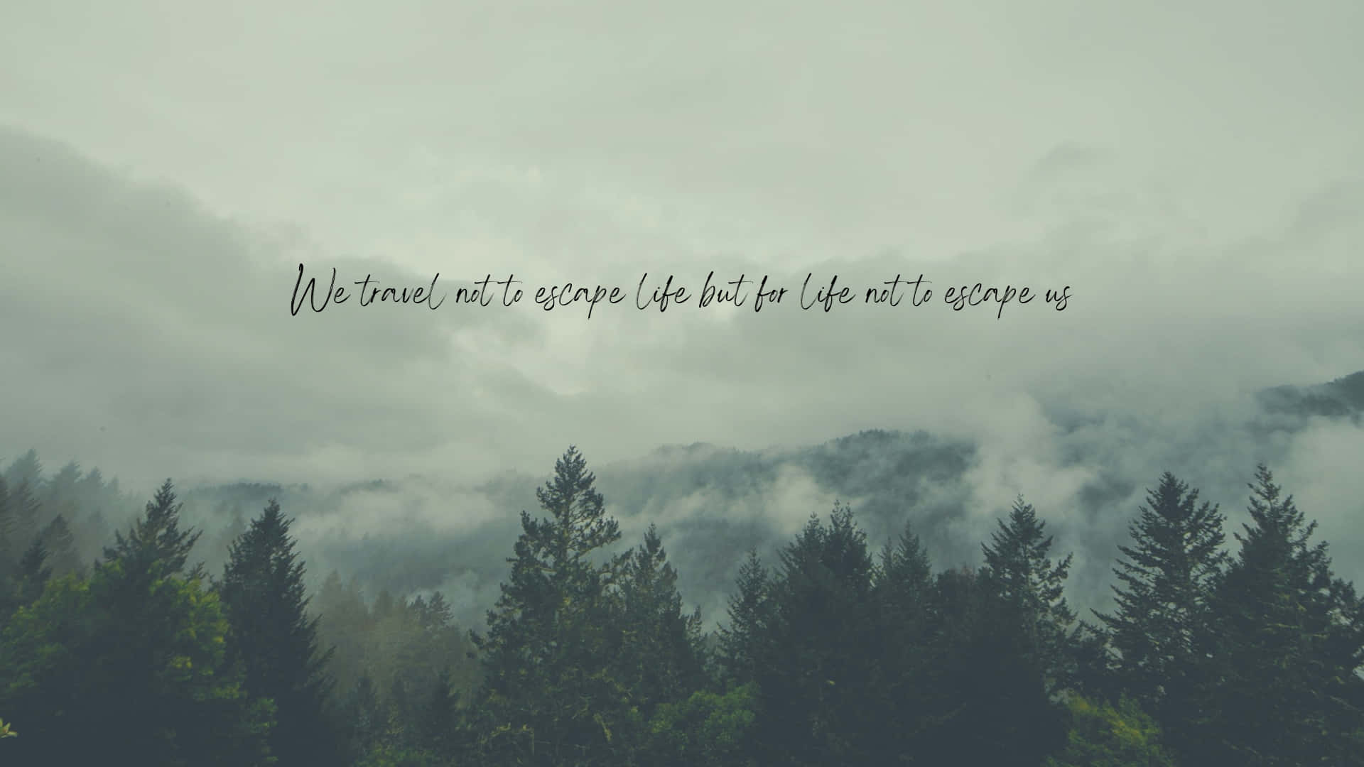 Feel Empowered With The Sleek Sage Green Laptop Background