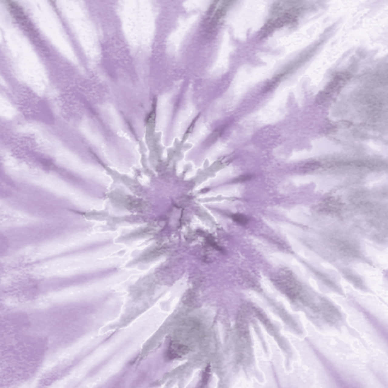 Feel Fierce In The Boldness Of Purple Tie Dye Background