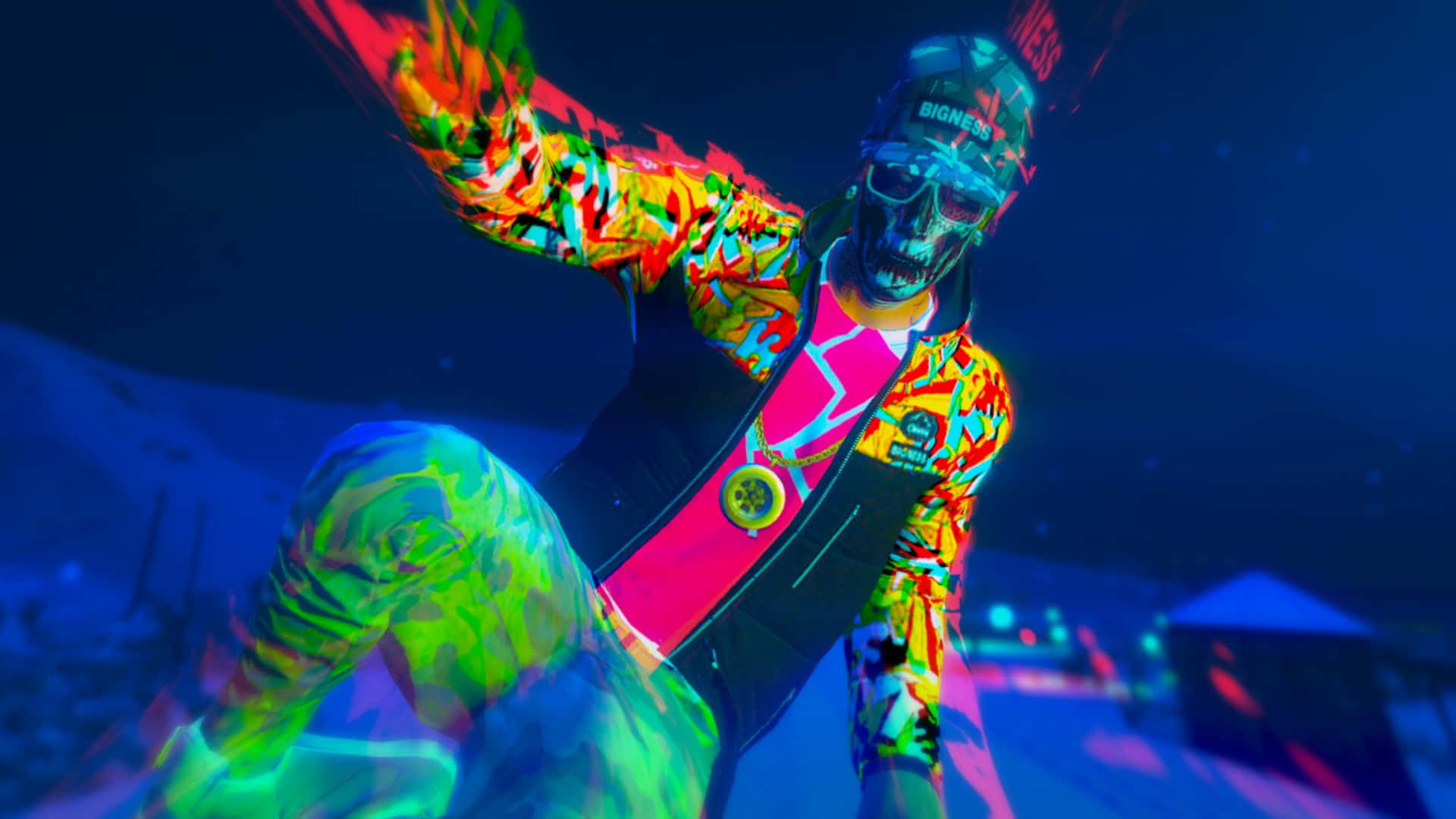 Feel The Adrenaline Rush At Neon Gaming