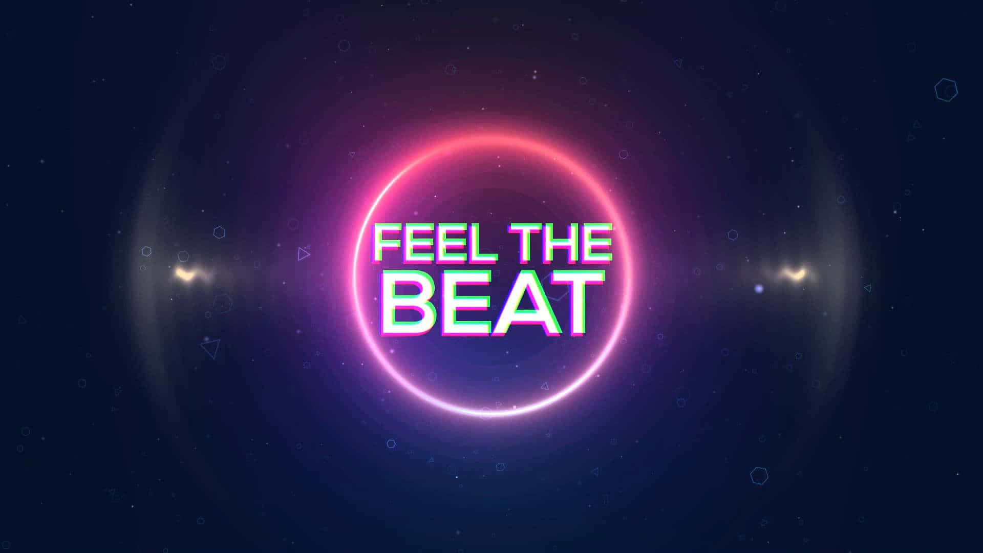 Feel The Beat! Background