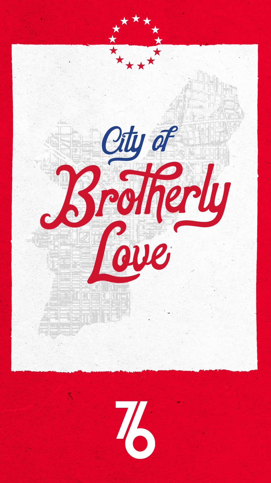 Feel The Beat Of 76ers Basketball With An Iphone Background