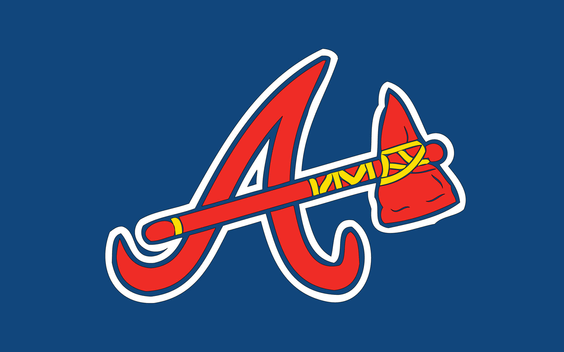 Feel The Braves Passion With An Atlanta Braves Desktop Background