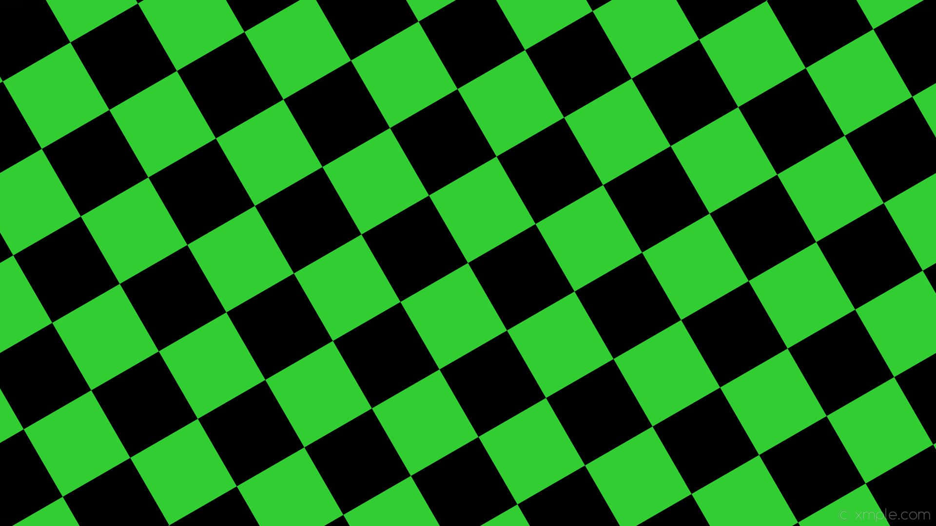 Feel The Bright Colors Of A Neon Green Aesthetic Desktop.