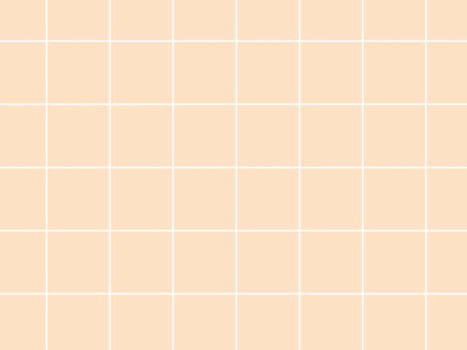 Feel The Chill Of Pastel Colours With This Inspiring Aesthetic Grid Background