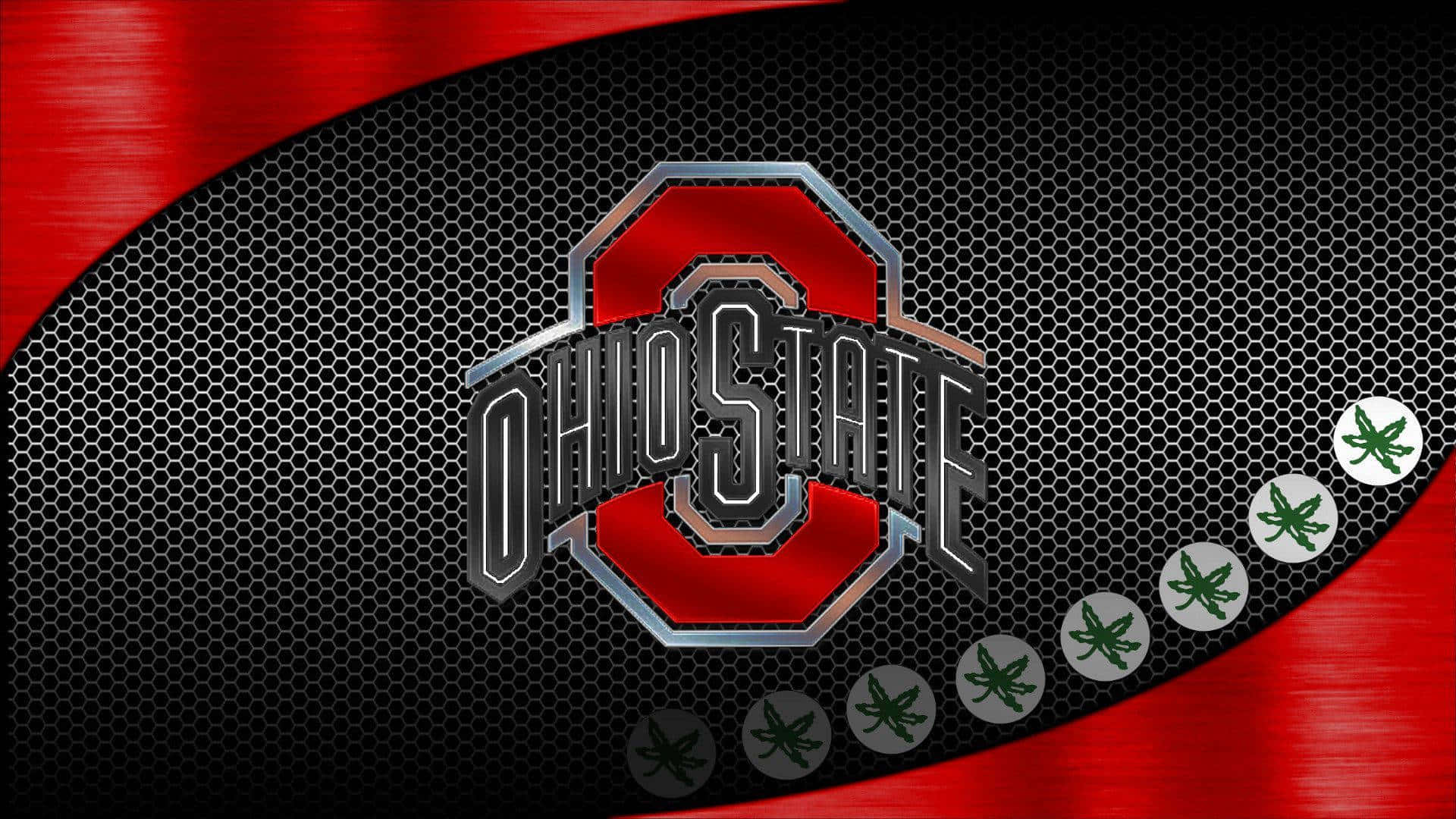 “feel The Cool Ohio State Swagger!” Background