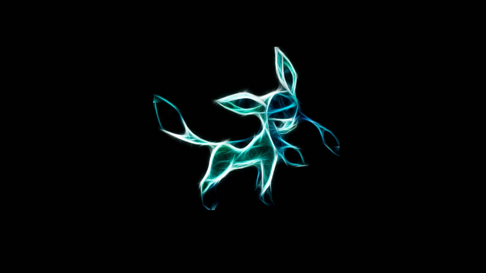 Feel The Cool Vibes With Glaceon! Background