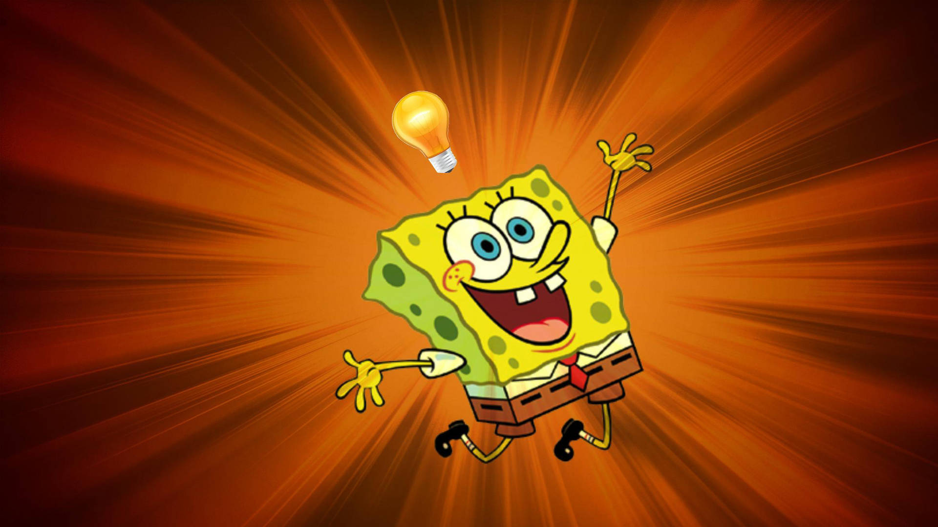 Feel The Cool Vibes With Spongebob Squarepants!