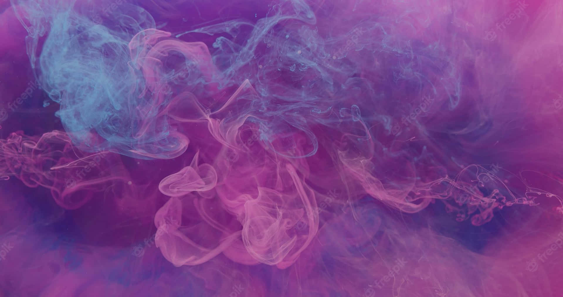 Feel The Enchanting Mystery And Beauty Of Smoke In This Captivating Photo. Background