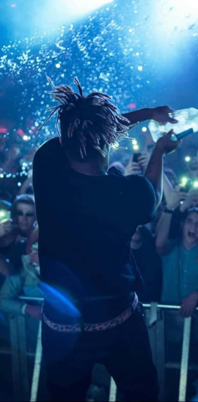 Feel The Energy At A Juice Wrld Concert