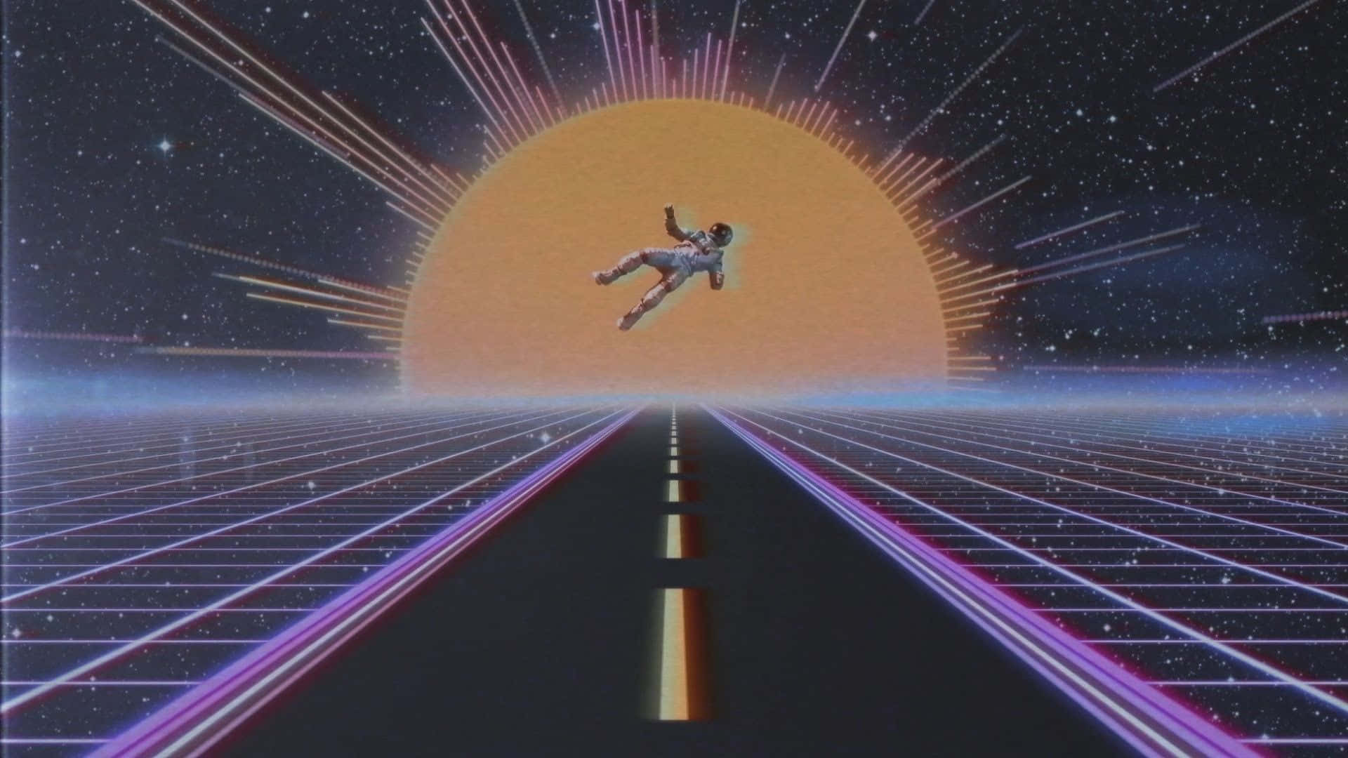Feel The Energy Of The 80s With Neon Lights