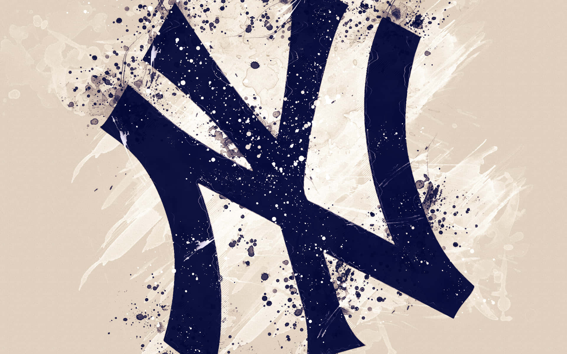 Feel The Energy Of The New York Yankees In This Vibrant Hd Image!