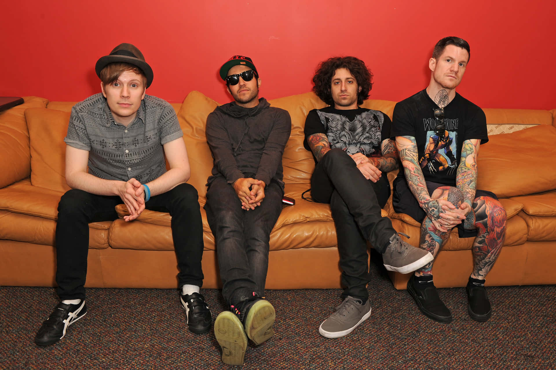 Feel The Euphoria With Fall Out Boy