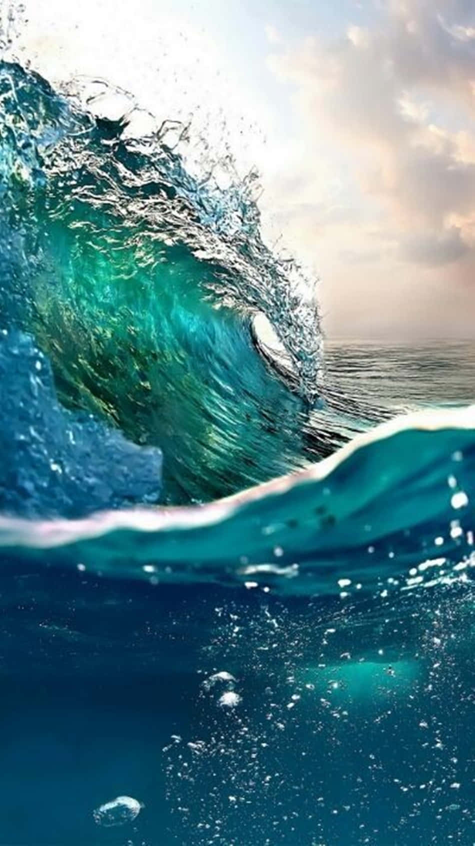 Feel The Excitement Of The Rising Potential Of The Creative World Background