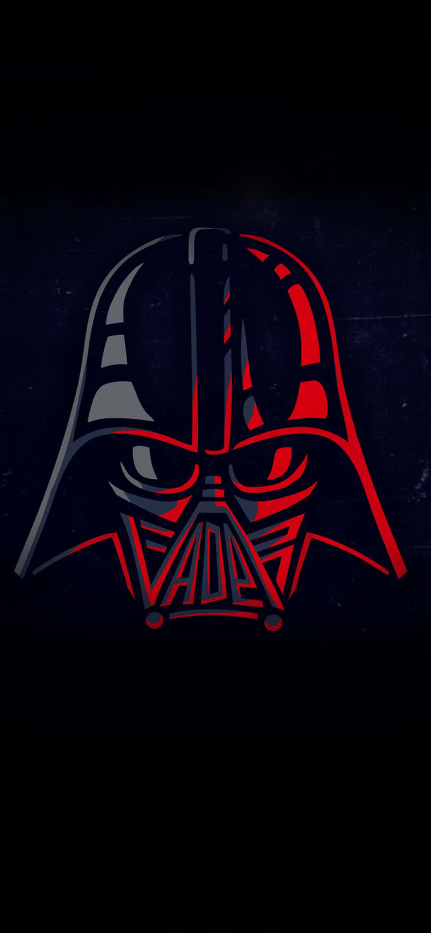 Feel The Force Of Darth Vader With This Iphone! Background