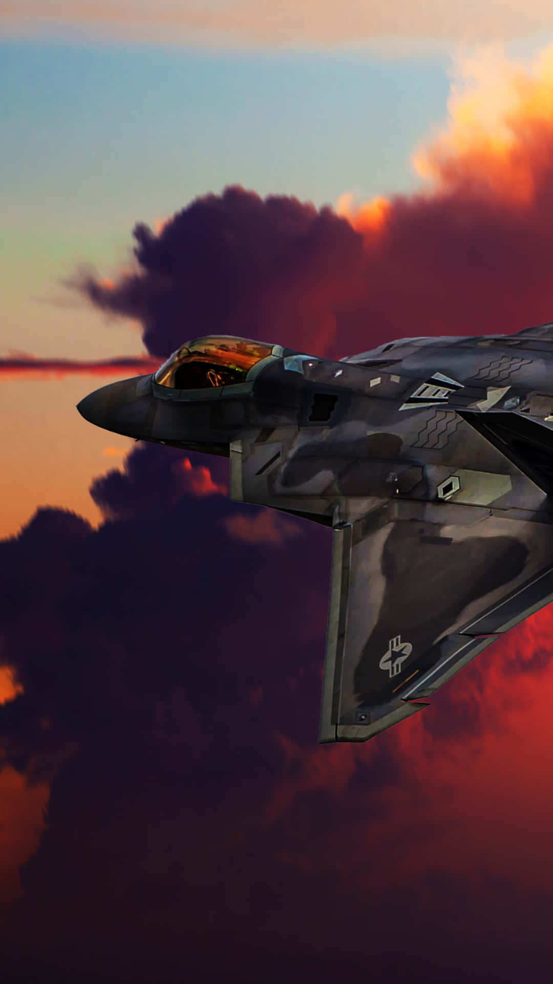 Feel The Freedom Of Exploring The Skies Background