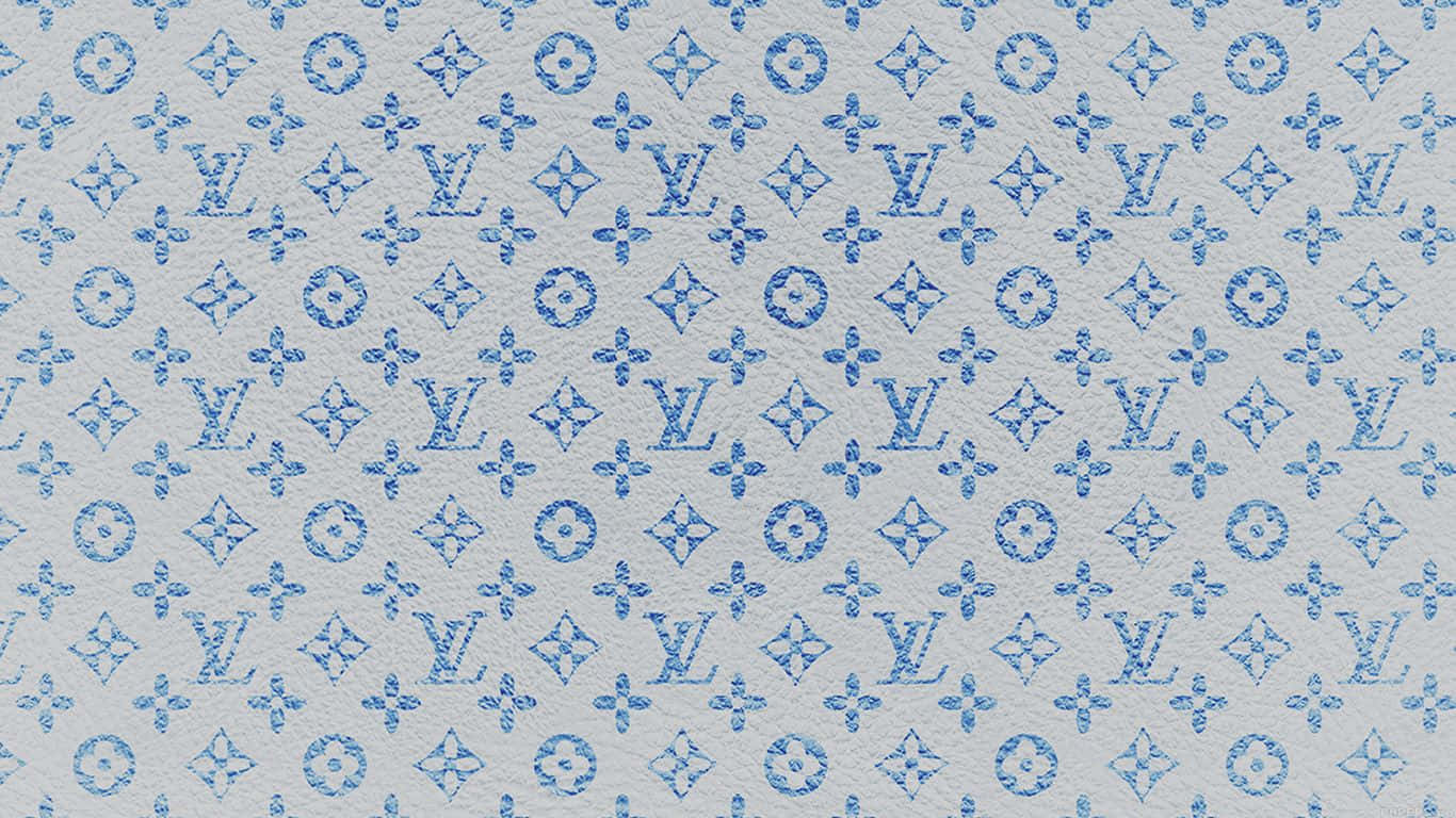 Feel The Glamour Of Louis Vuitton Background