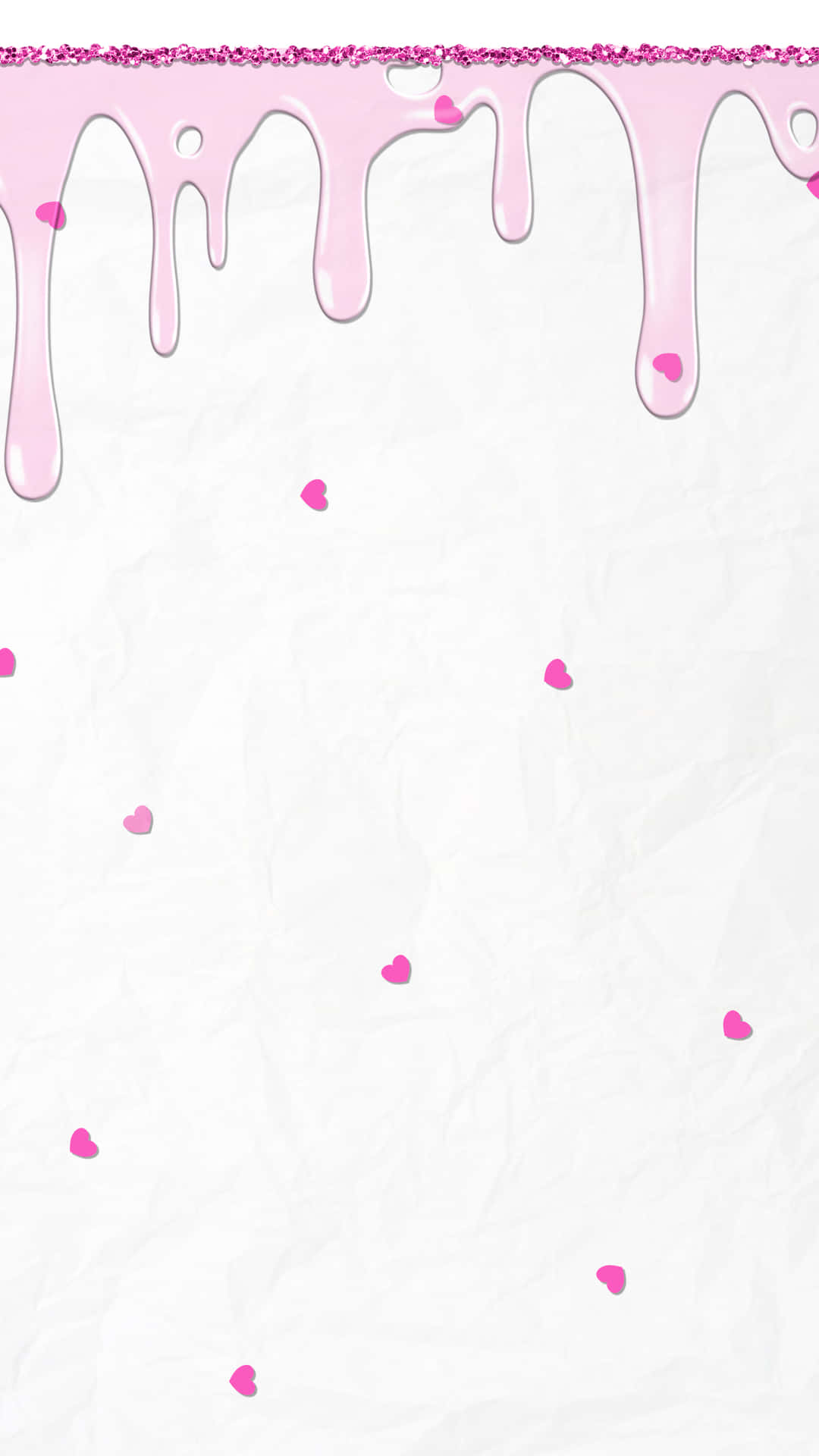 Feel The Joy Of Spring With This Simple Pink Wallpaper Background