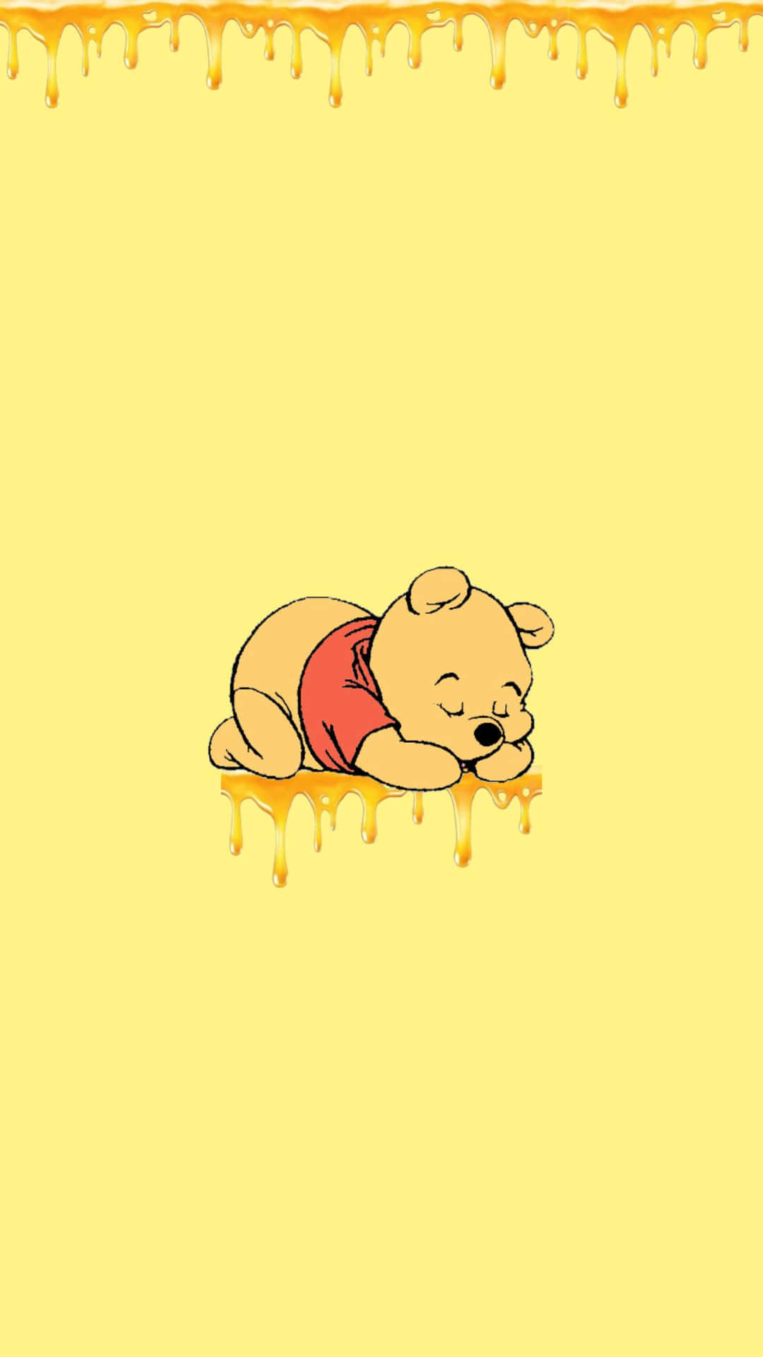 Feel The Magic Of Winnie The Pooh Background