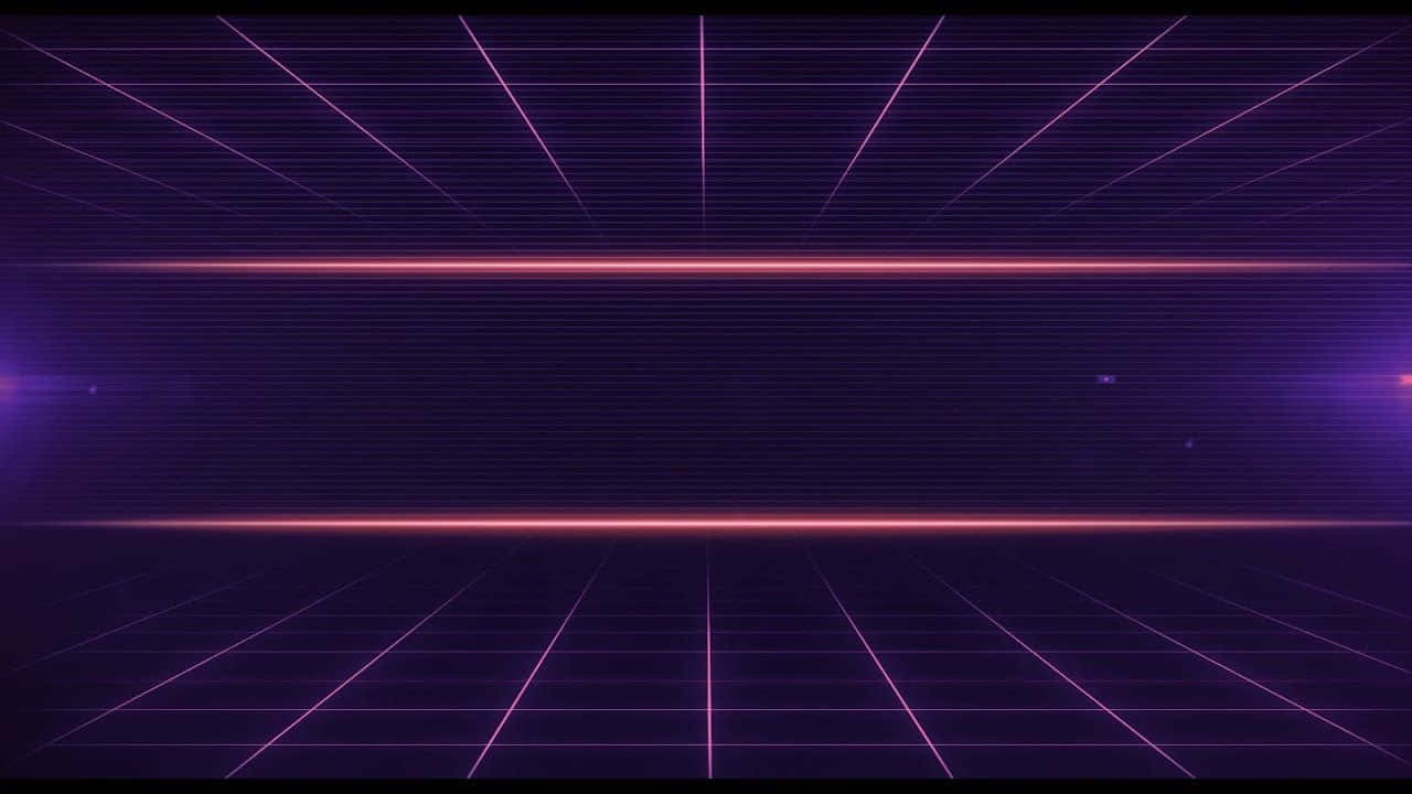 Feel The Nostalgia Of The 80s! Background